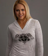 Devine Right Women's Pullover Hoody