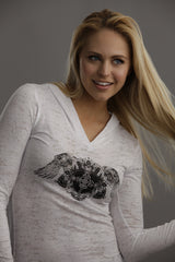 Devine Right Women's Pullover Hoody