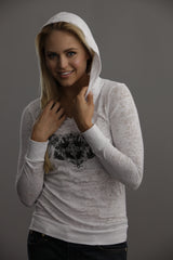 Devine Right Women's Pullover Hoody