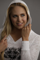 Devine Right Women's Pullover Hoody