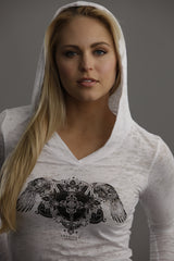 Devine Right Women's Pullover Hoody