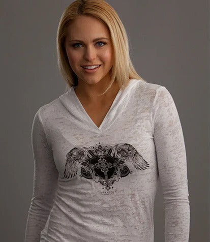 Devine Right Women's Pullover Hoody